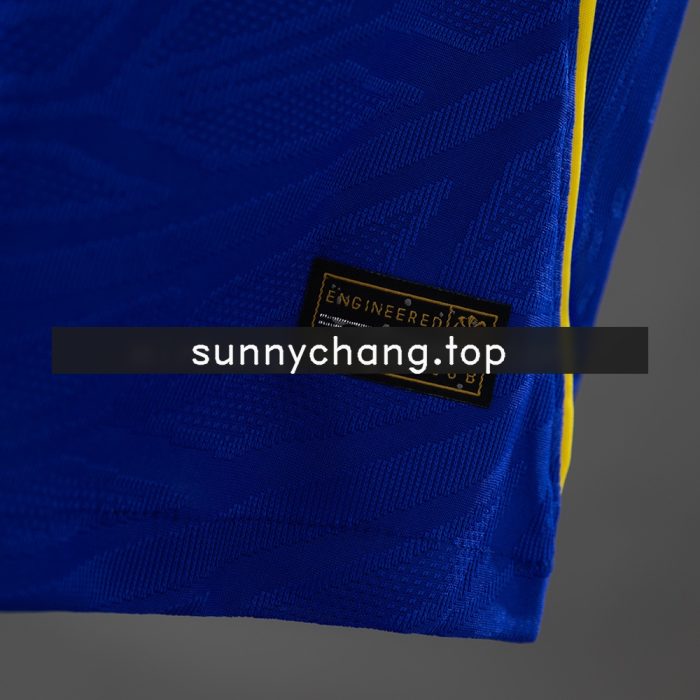 Chelsea 26/27 Home Player Version Jersey - 图片 4