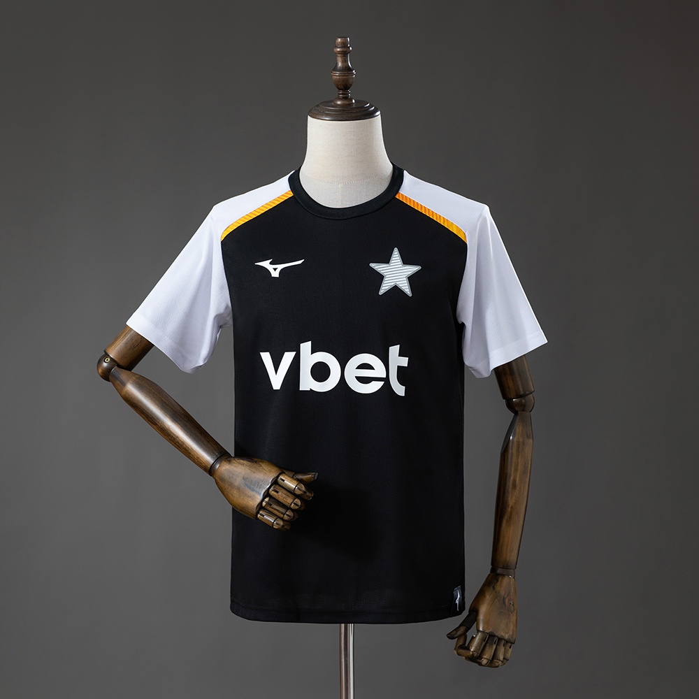 JER-9752_1 Botafogo Pre-Match Jersey - 图片 1