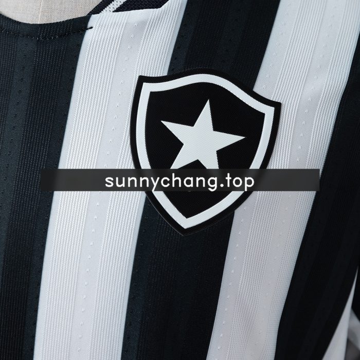 Botafogo 26/27 Home Jersey S-4XL (Without Sponsors) - 图片 8