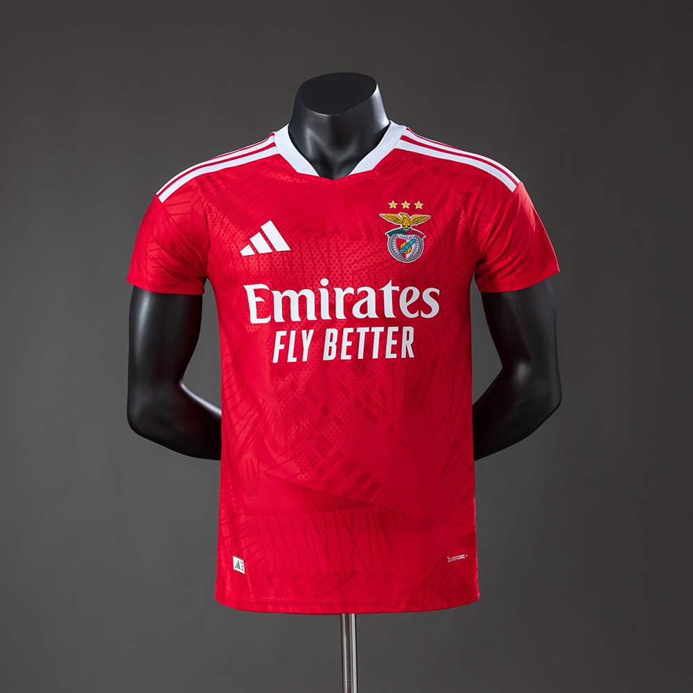 JER-9754_1 Benfica 26/27 Home Player Version Jersey - 图片 1