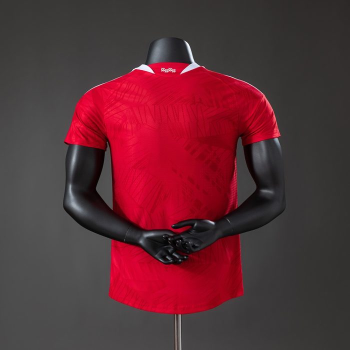 Benfica 26/27 Home Player Version Jersey - 图片 2