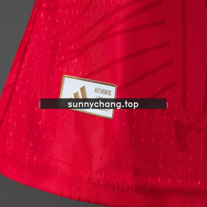 Benfica 26/27 Home Player Version Jersey - 图片 4
