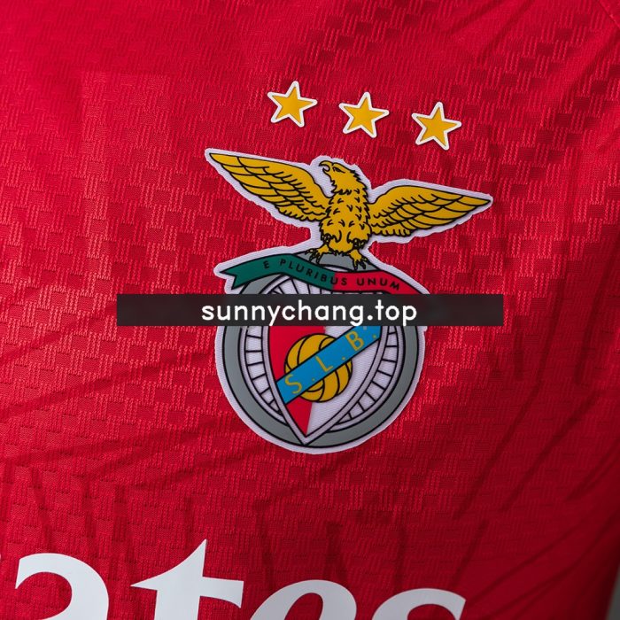 Benfica 26/27 Home Player Version Jersey - 图片 8