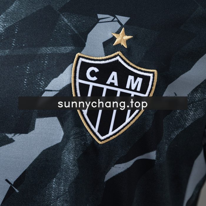 Atletico Mineiro Pre-Match Jersey - 图片 5