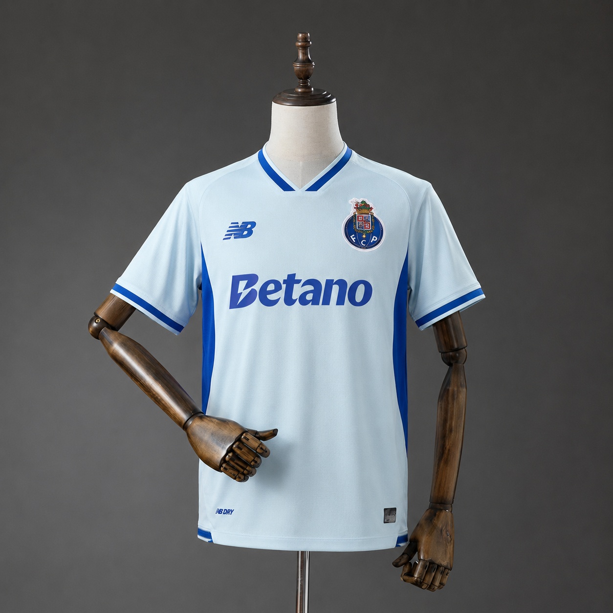 JER-9759_1 FC Porto 26/27 Third Away Jersey - 图片 1