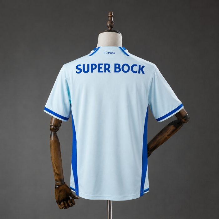FC Porto 26/27 Third Away Jersey - 图片 2