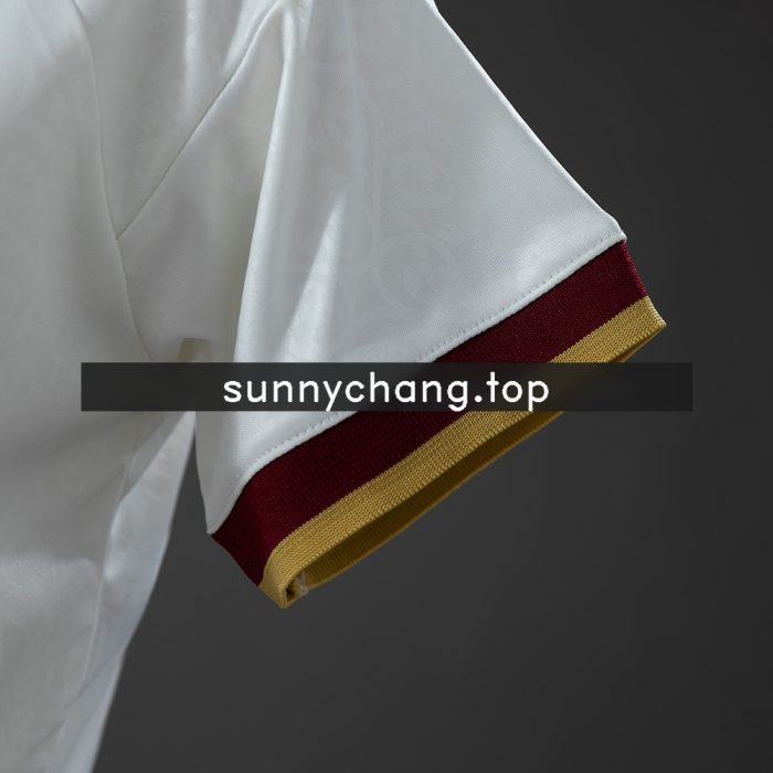 Spain 2026 Away 2-Star Champion Edition Women's Crop Jersey - 图片 4