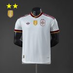 Spain 2026 Away 2-Star Champion Edition Player Version Jersey