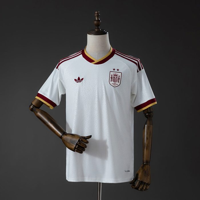 Spain 2026 Away 2-Star Champion Edition Jersey - 图片 3