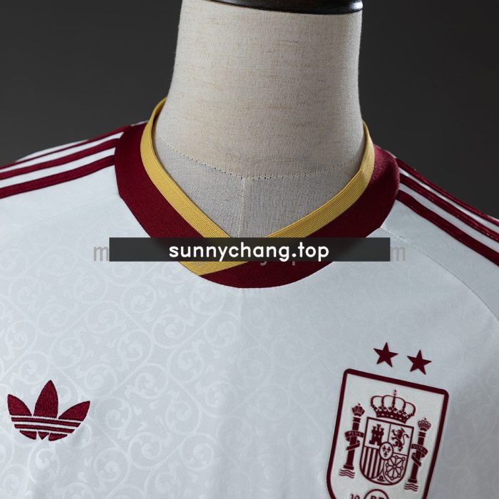 Spain 2026 Away 2-Star Champion Edition Jersey - 图片 4