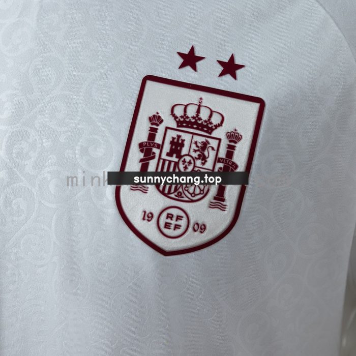 Spain 2026 Away 2-Star Champion Edition Jersey - 图片 5