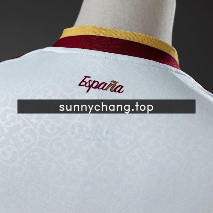 Spain 2026 Away 2-Star Champion Edition Jersey - 图片 6