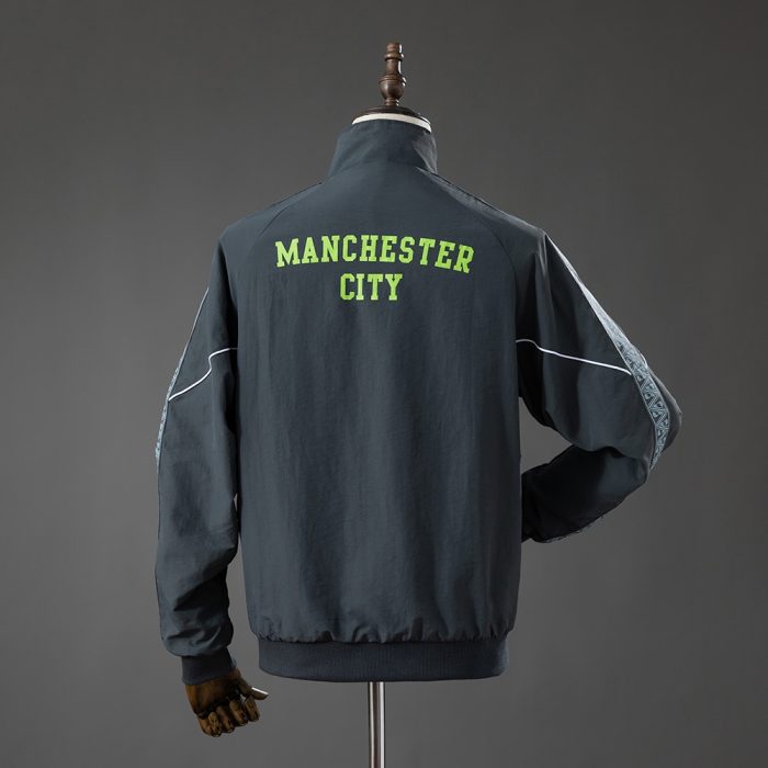Manchester City 26/27 KING Anthem Jacket Windbreaker S-XXL - 图片 2