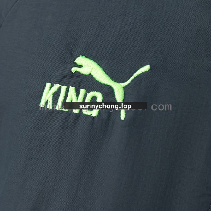 Manchester City 26/27 KING Anthem Jacket Windbreaker S-XXL - 图片 6