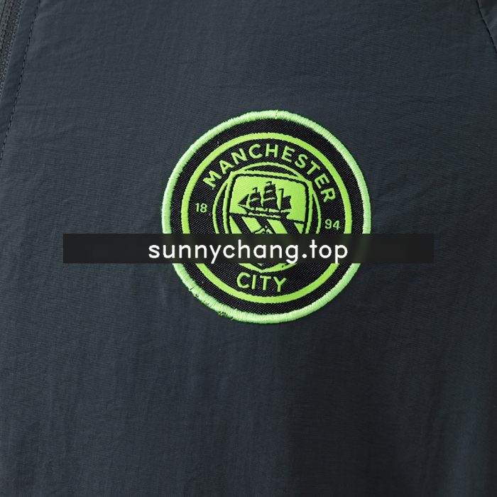 Manchester City 26/27 KING Anthem Jacket Windbreaker S-XXL - 图片 7