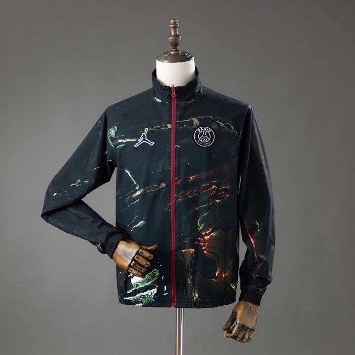 PSG X JORDAN 26/27 Reversible Anthem Jacket Windbreaker - 图片 3
