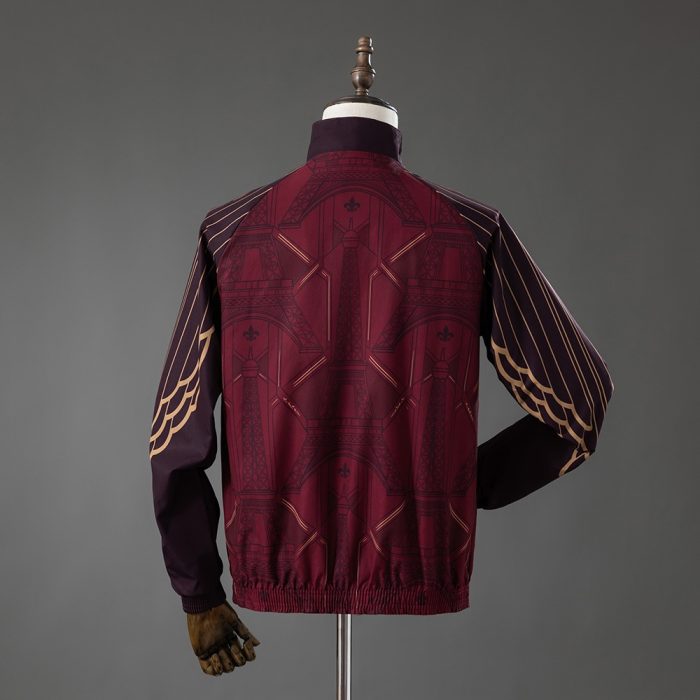 PSG X JORDAN 26/27 Reversible Anthem Jacket Windbreaker - 图片 4