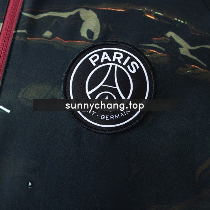 PSG X JORDAN 26/27 Reversible Anthem Jacket Windbreaker - 图片 7