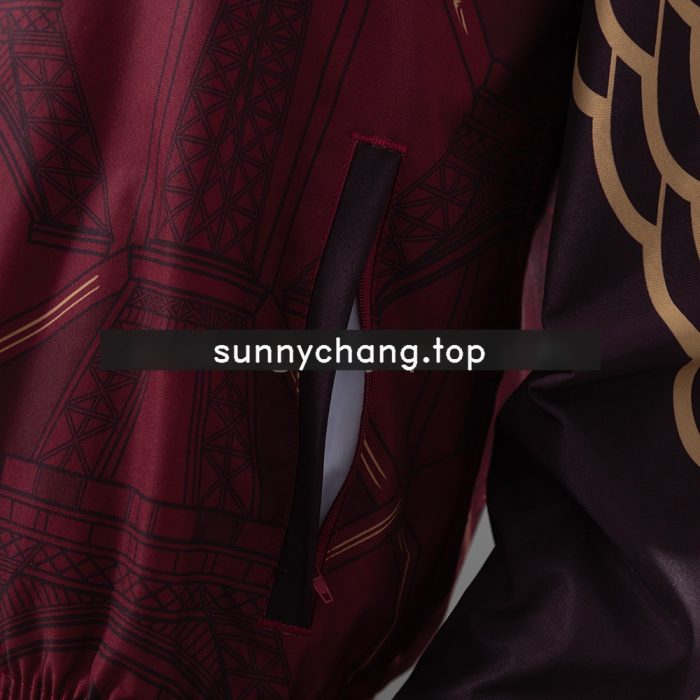 PSG X JORDAN 26/27 Reversible Anthem Jacket Windbreaker - 图片 8