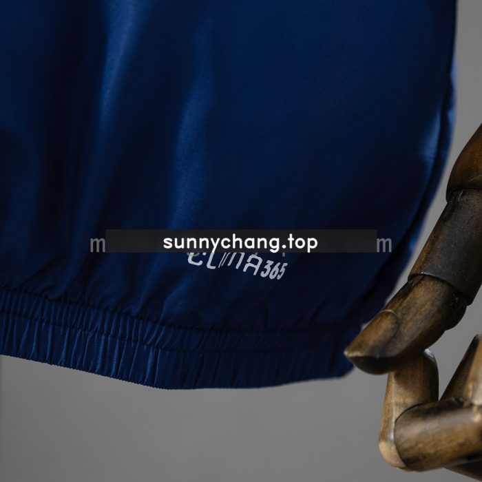 Italy 2026 All Weather Jacket Windbreaker Blue - 图片 3