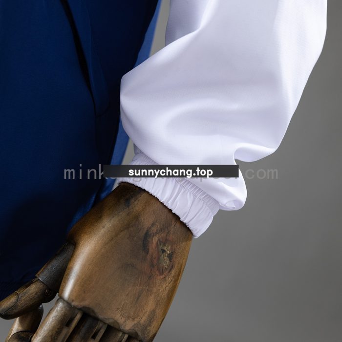 Italy 2026 All Weather Jacket Windbreaker Blue - 图片 4