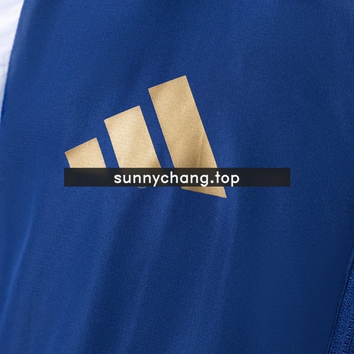 Italy 2026 All Weather Jacket Windbreaker Blue - 图片 5