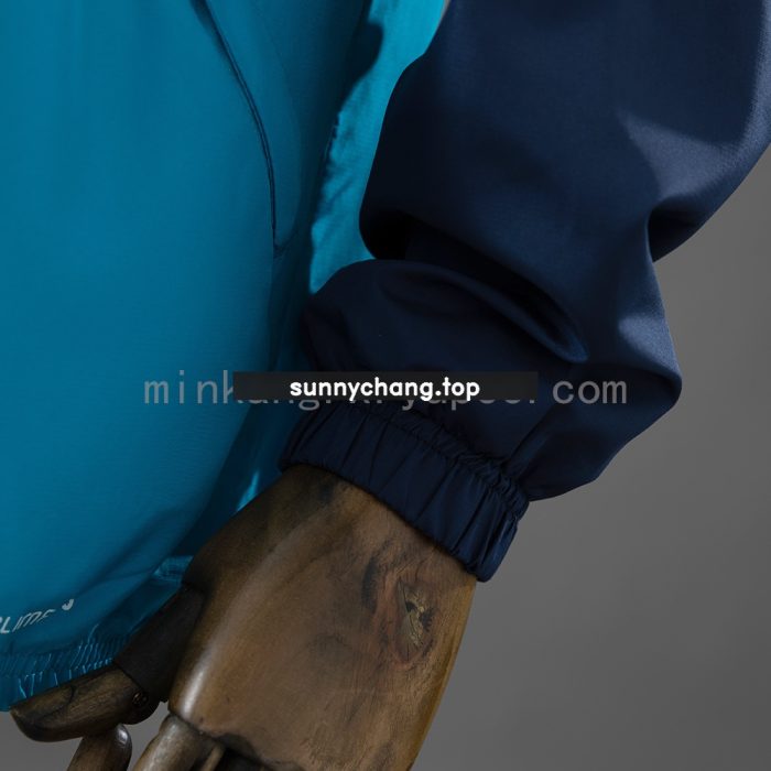 Spain 2026 All Weather Jacket Windbreaker - Blue - 图片 4
