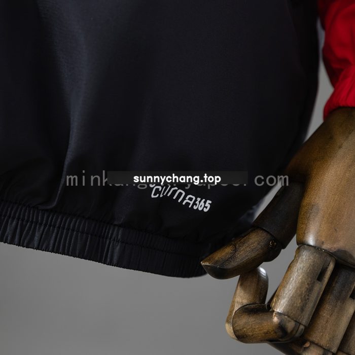 Germany 2026 All Weather Jacket Windbreaker - Black S-XXL - 图片 4