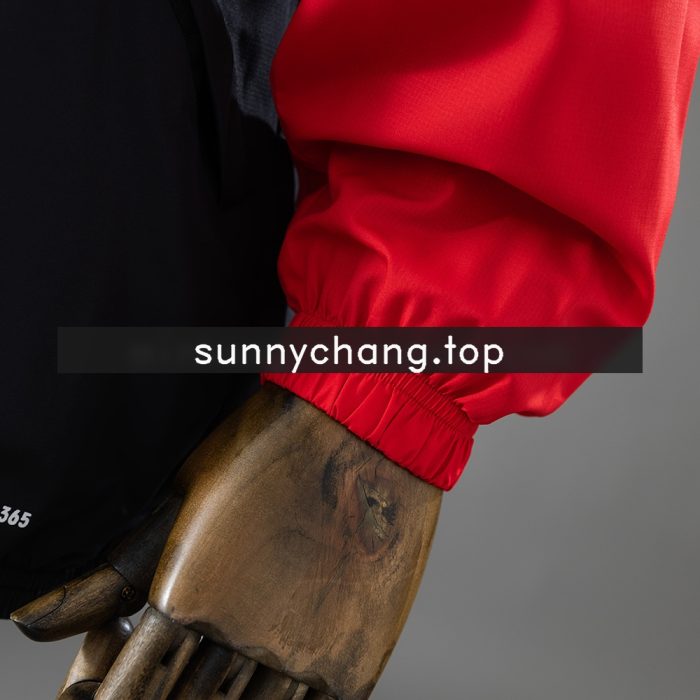 Germany 2026 All Weather Jacket Windbreaker - Black S-XXL - 图片 5