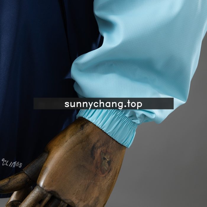 Argentina 2026 All Weather Jacket Windbreaker - Blue - 图片 4