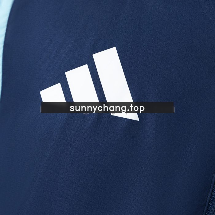 Argentina 2026 All Weather Jacket Windbreaker - Blue - 图片 6