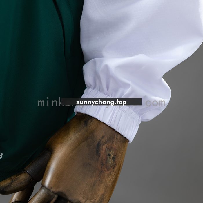 Italy 2026 All Weather Jacket Windbreaker - Green - 图片 5