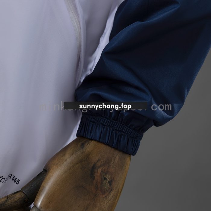 Argentina 2026 All Weather Jacket Windbreaker - White - 图片 5
