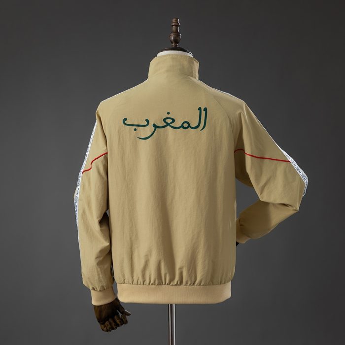 Morocco 2026 Anthem Jacket Windbreaker - 图片 2