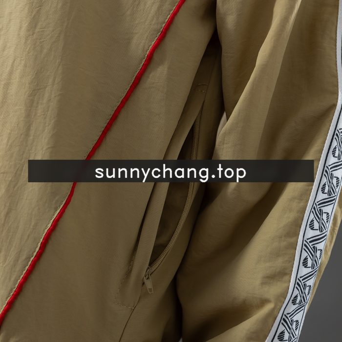 Morocco 2026 Anthem Jacket Windbreaker - 图片 3