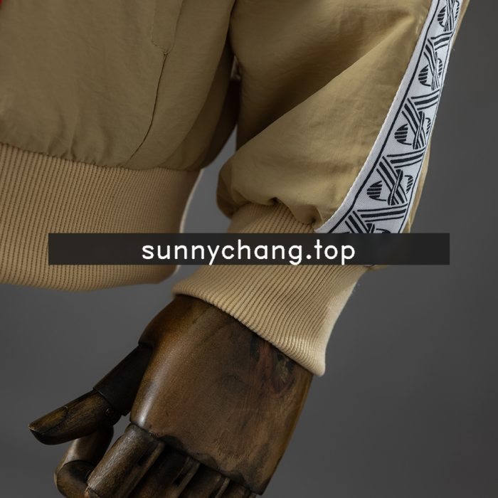 Morocco 2026 Anthem Jacket Windbreaker - 图片 4