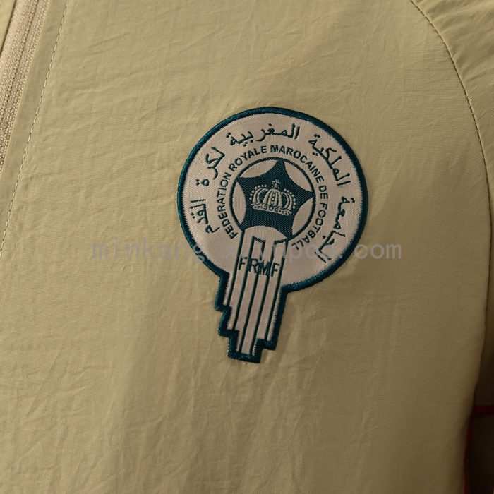 Morocco 2026 Anthem Jacket Windbreaker - 图片 7