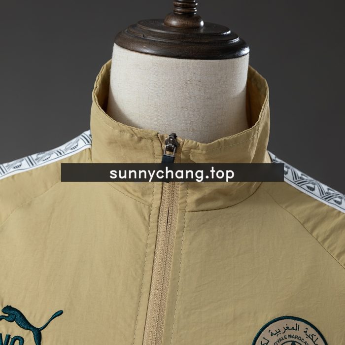 Morocco 2026 Anthem Jacket Windbreaker - 图片 8