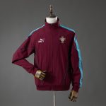 Portugal 2026 Anthem Jacket Windbreaker