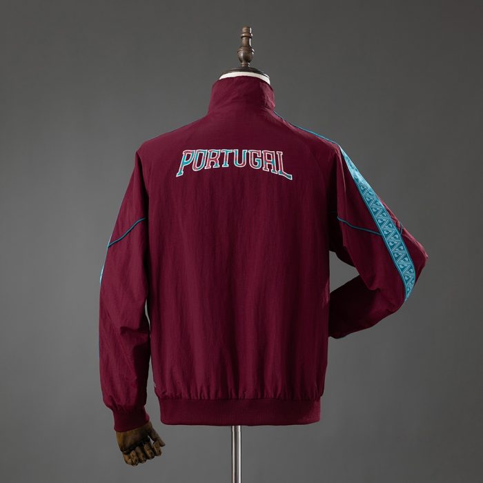 Portugal 2026 Anthem Jacket Windbreaker - 图片 2