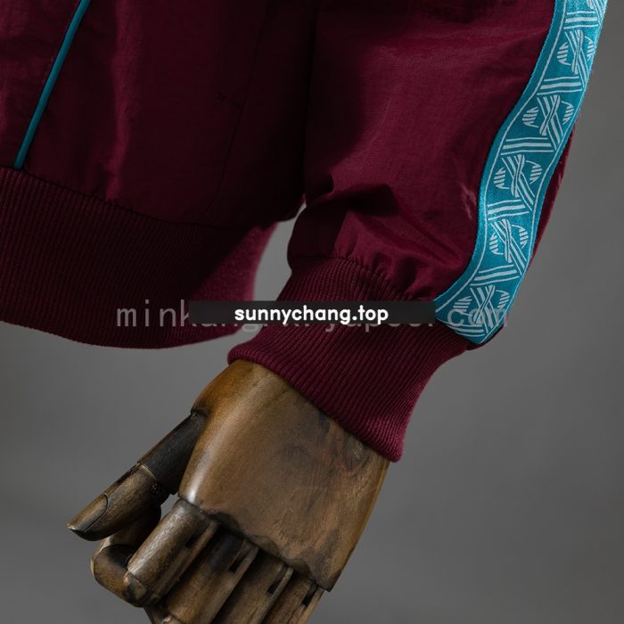Portugal 2026 Anthem Jacket Windbreaker - 图片 3
