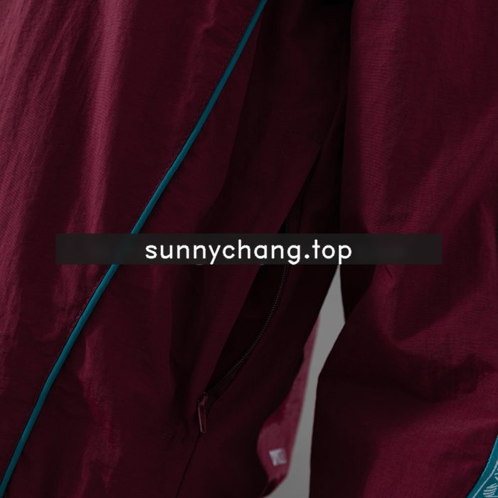 Portugal 2026 Anthem Jacket Windbreaker - 图片 7