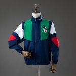 Italy 2026-27 Originals EQT Track Jacket Windbreaker