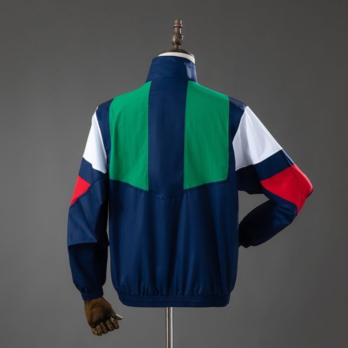 Italy 2026-27 Originals EQT Track Jacket Windbreaker - 图片 2