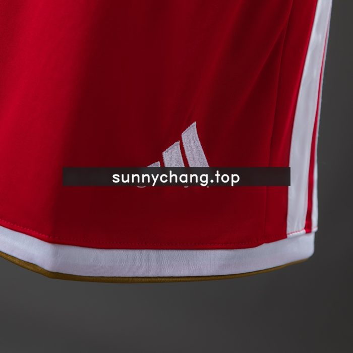 Bayern Munich 26/27 Home Shorts - 图片 3