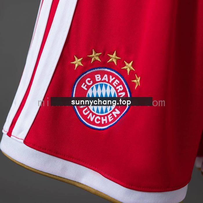 Bayern Munich 26/27 Home Shorts - 图片 5
