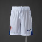 Croatia 2026 Home Shorts