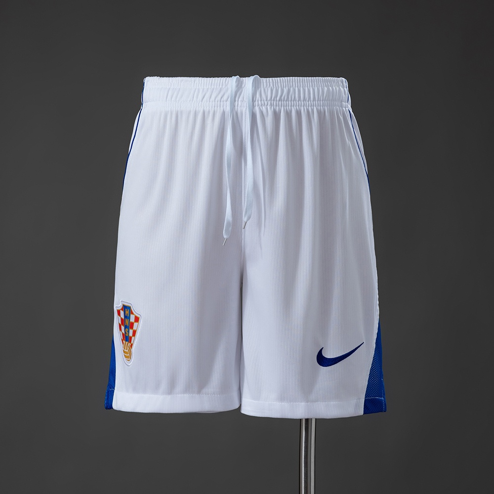 JER-9787_1 Croatia 2026 Home Shorts - 图片 1