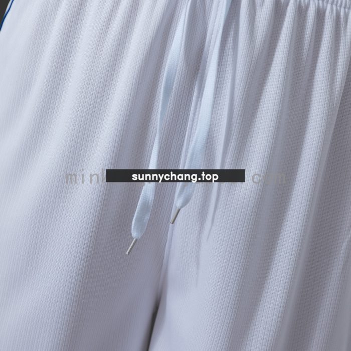 Croatia 2026 Home Shorts - 图片 5