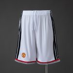 M-U 26/27 Home Shorts - White